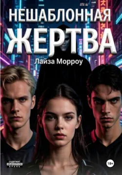 Нешаблонная жертва - Лайза Морроу
