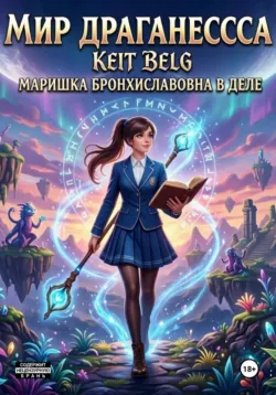 Маришка Бронхиславовна, в деле! - Keit Belg