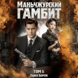 Маньчжурский гамбит. Книга пятая - Павел Барчук