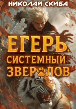 Егерь. Опасная Зона. Книга 2 - Николай Скиба