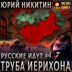 Труба Иерихона - Юрий Никитин