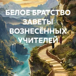 БЕЛОЕ БРАТСТВО ЗАВЕТЫ ВОЗНЕСЁННЫХ УЧИТЕЛЕЙ - Наталья Шамонина