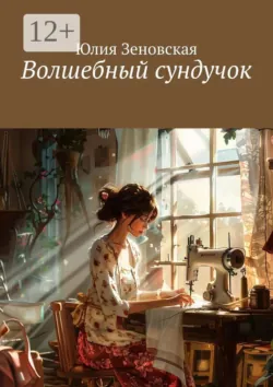 Волшебный сундучок - Юлия Зеновская