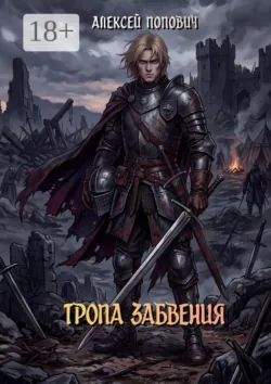Тропа забвения - Алексей Попович