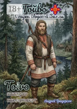 Тойво. Сказки Водской земли. Toivo. Kaazgad Vađđamaast - Андрей Традерсон