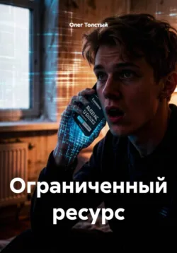 Ограниченный ресурс - Олег Толстый