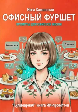 Офисный фуршет: промпты для офисной жизни - Инга Каменская