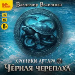 Черная черепаха - Владимир Василенко
