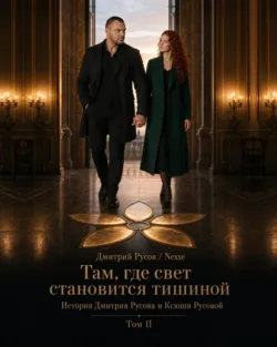 Там где свет становится тишиной. Том 2 - Дмитрий Русов