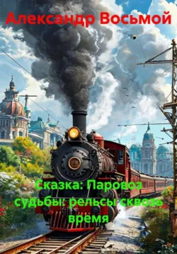 Сказка: Паровоз судьбы: рельсы сквозь время - Александр Восьмой