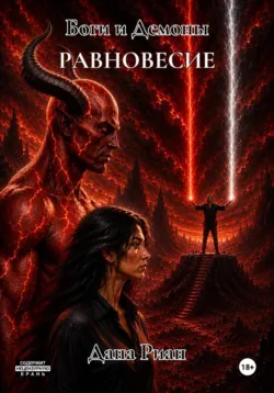 Равновесие - Дана Риан