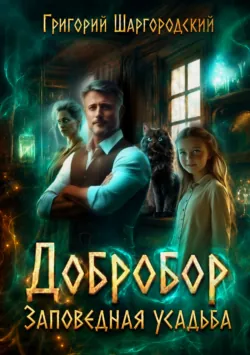 Добробор. Заповедная усадьба - Григорий Шаргородский
