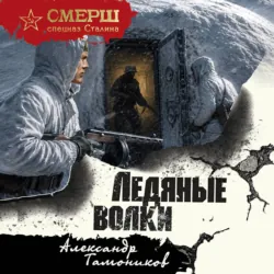 Ледяные волки - Александр Тамоников