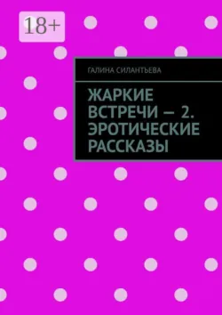 Жаркие встречи — 2. Эротические рассказы - Галина Силантьева
