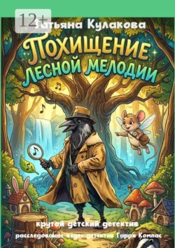 Похищение лесной мелодии - Татьяна Кулакова