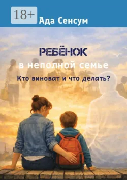 Ребёнок в неполной семье. Кто виноват и что делать? - Ада Сенсум