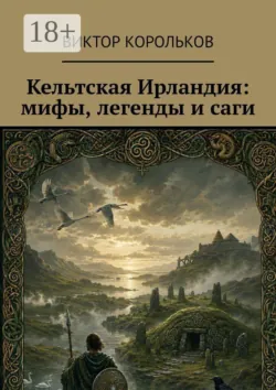 Кельтская Ирландия: мифы, легенды и саги - Виктор Корольков