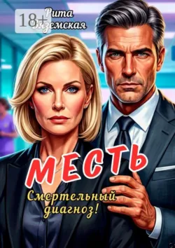 Месть. Смертельный диагноз! - Рита Вяземская