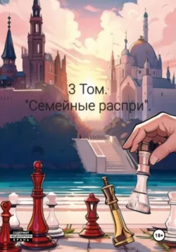 Семейные распри. Том 3. - Виталий Повелитель