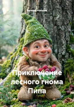 Приключение лесного гнома Пипа - Евгений Романов
