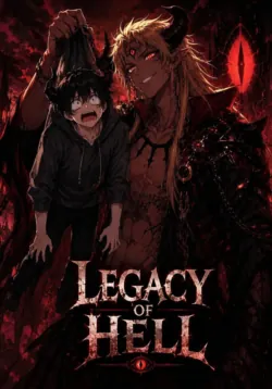 Legacy of Hell - Vu Rado