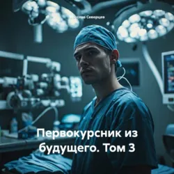 Первокурсник из будущего. Том 3 - Ярослав Северцев