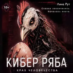 Кибер Ряба. Крах человечества - Лина Рут