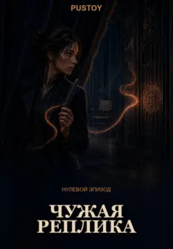 Чужая реплика - Pustoy