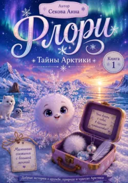 Флори тайны Арктики - Анна Секова