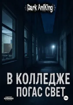 В колледже погас свет - Dark AnlKing