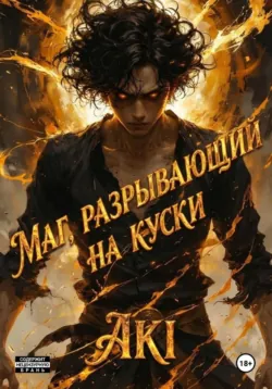 Маг, разрывающий на куски - Aki Latus