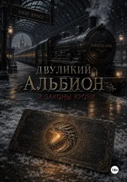 Двуликий Альбион и Законы крови - Елизавета Михалева
