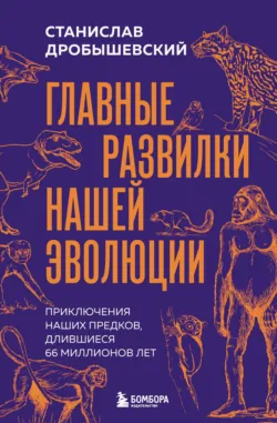 Главные развилки нашей эволюции. Приключения наших предков, длившиеся 66 миллионов лет - Станислав Дробышевский