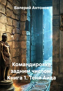 Командировка задним числом. Книга 1. Тени Аида - Валерий Антонов