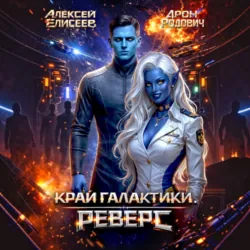 Край Галактики. Реверс - Арон Родович