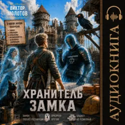 Хранитель Замка - Виктор Молотов