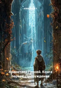 Хранители Граней. Книга первая: Пробуждение - АЛЕКСАНДР Т.