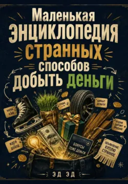 Маленькая энциклопедия странных способов добыть деньги - Эд Эд