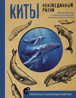 Киты. Неизведанный разум. История эволюции и новейшие исследования интеллекта морских гигантов - Алексей Аскаров