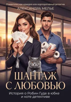 Шантаж с любовью - Александра Мелье