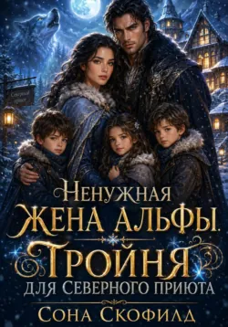 Ненужная жена альфы. Тройня для северного приюта - Сона Скофилд