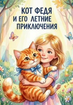 Кот Федя и его Летние Приключения - Екатерина Кулиш