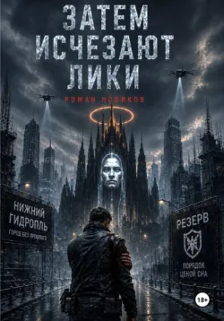 Затем исчезают лики - Роман Новиков