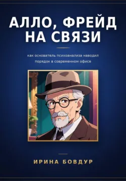 Алло, Фрейд на связи: как основатель психоанализа наводил порядок в современном офисе - Ирина Бовдур