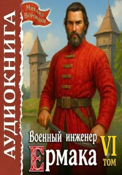 Военный инженер Ермака. Книга 6 - Михаил Воронцов