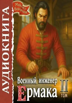Военный инженер Ермака. Книга 2 - Михаил Воронцов