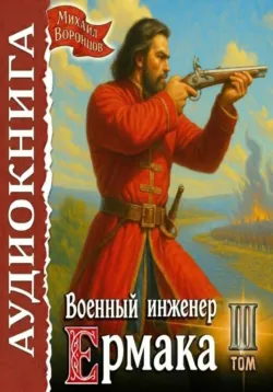 Военный инженер Ермака. Книга 3 - Михаил Воронцов