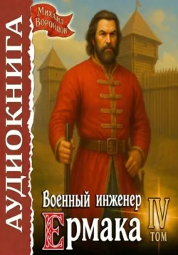 Военный инженер Ермака. Книга 4 - Михаил Воронцов