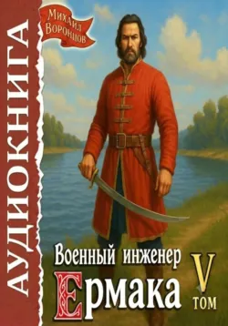 Военный инженер Ермака. Книга 5 - Михаил Воронцов