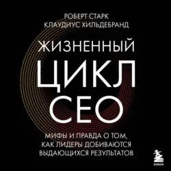 Жизненный цикл CEO. Мифы и правда о том, как лидеры добиваются - Роберт Старк